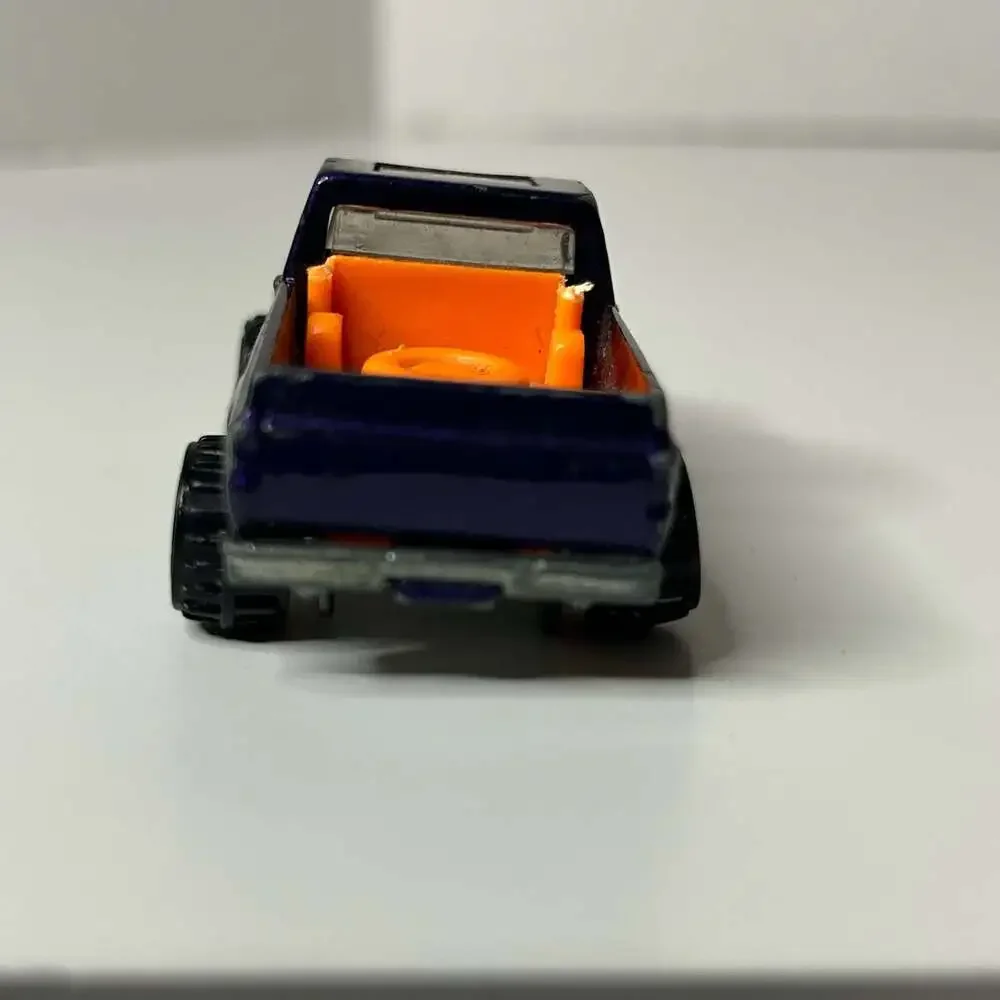 Hot Wheels Power Plower Piranha 1977 Diecast Pickup Truck